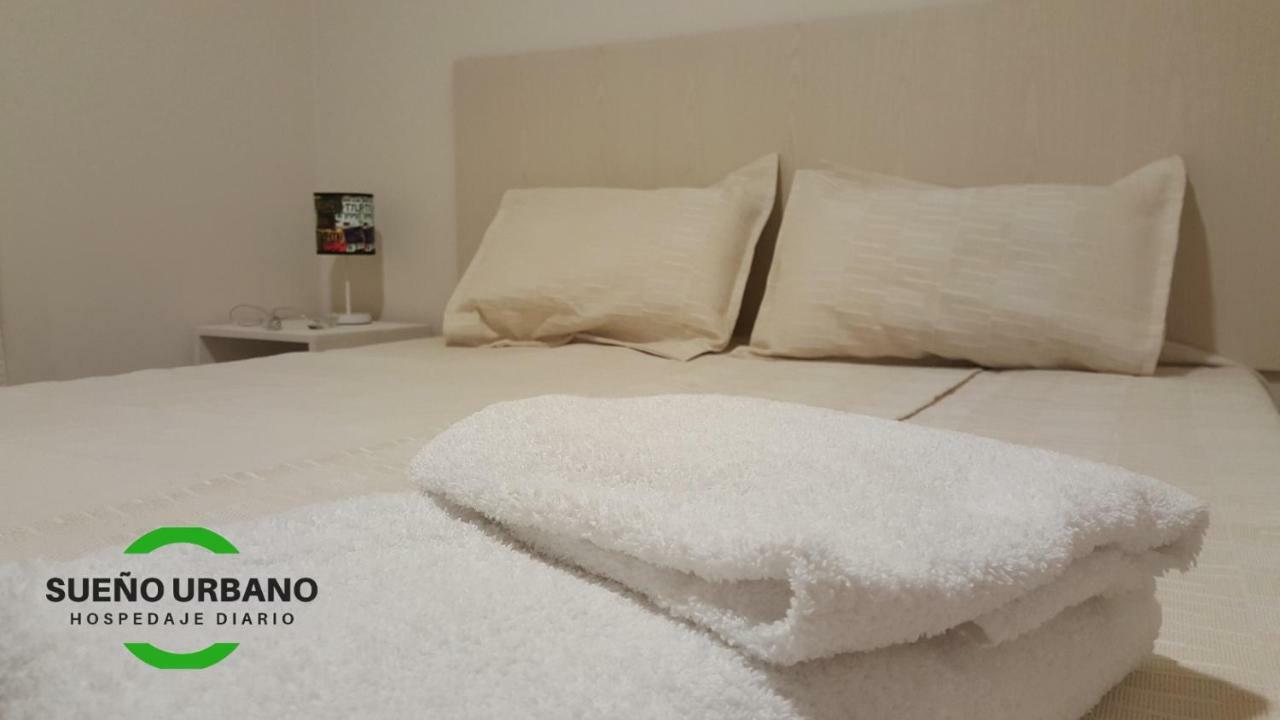 Aparthotel Sueno Urbano à Córdoba Extérieur photo